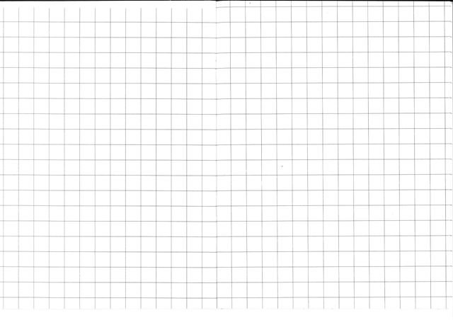Exercise Book 48pgs Squared 10mm